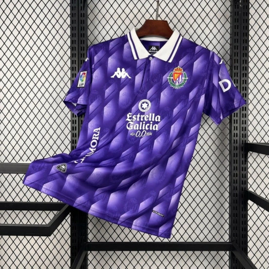 2025/26 Mens Real Valladolid Vintage Jersey