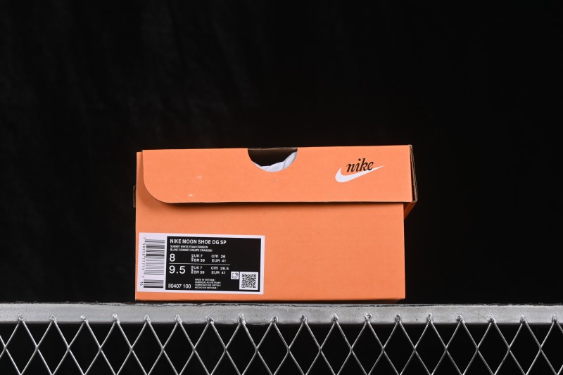 Nike Moon Shoe SP Retro Thin-Sole Low-Top Lifestyle Sneakers - II0407-100