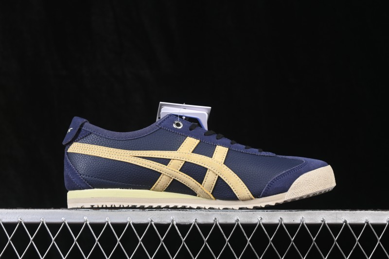 Onitsuka Tiger Mexico 66 SD Low-Top Casual Running Shoes - 1183C015-400