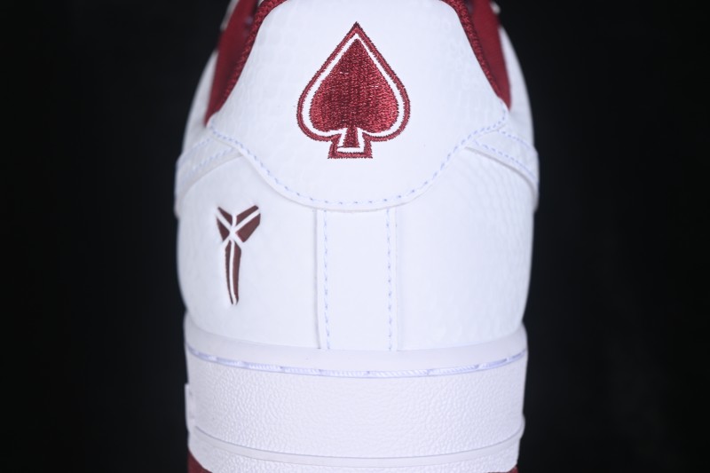 Nike Air Force 1 '07 Low Basketball Lifestyle Shoes with Full-Length Air Cushion - IB0018-101
