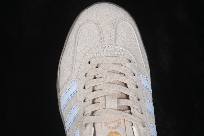 Adidas Originals Gazelle Indoor Retro Skateboarding Shoes with Suede Upper and Rubber Sole - JR2432