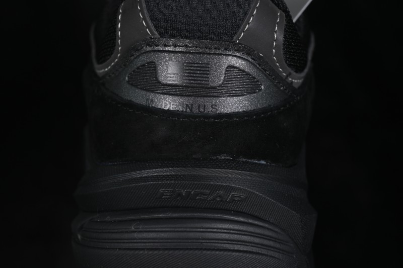 New Balance M990 Series Premium American-Made Retro Running Shoes - M990BB6