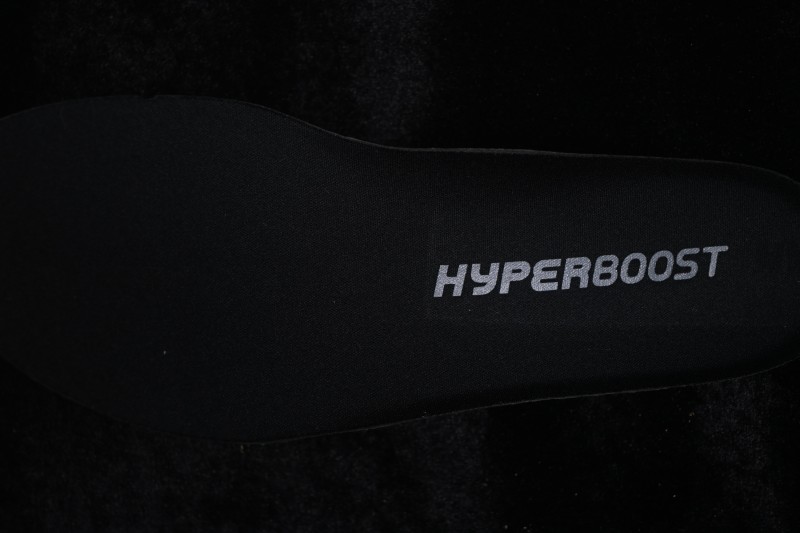 Adidas HyperBoost Edge M Running Shoes with Breathable Mesh and Responsive Cushioning - KJ0754
