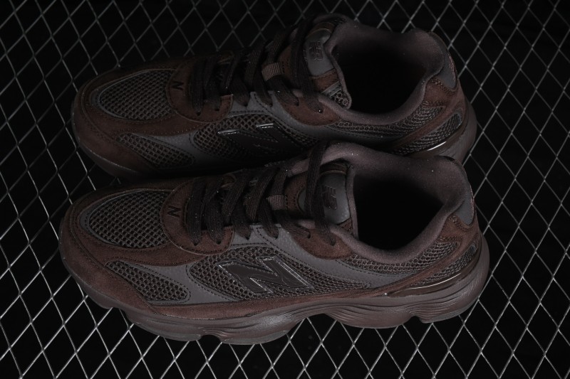 New Balance 603 Series Retro Casual Running Shoes with Breathable Mesh - M6036WD
