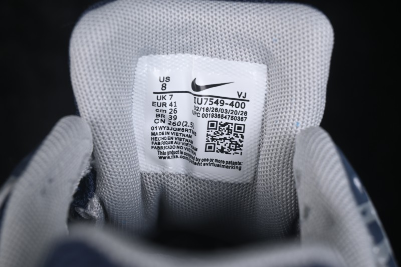 Nike P-6000 SE Retro Running Sneakers with Layered Design and Lightweight Comfort - IU7549-400