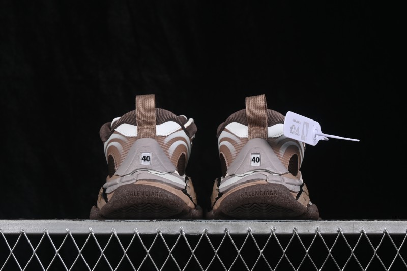 Balenciaga Triple S 2 Retro Running Shoes with Multilayer Sole - WTRS22290