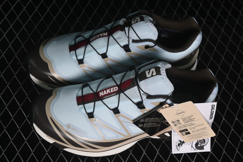 Salomon XT-6 Advanced Trail Running Shoes for Outdoor Sports - 454666-24