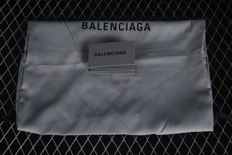 Balenciaga Triple S 2 Gradient Mesh Running Shoes with Chunky Sole - WTRS29191
