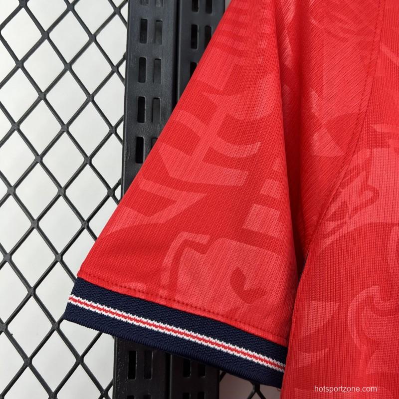 2026 Mens England World Cup Away Jersey