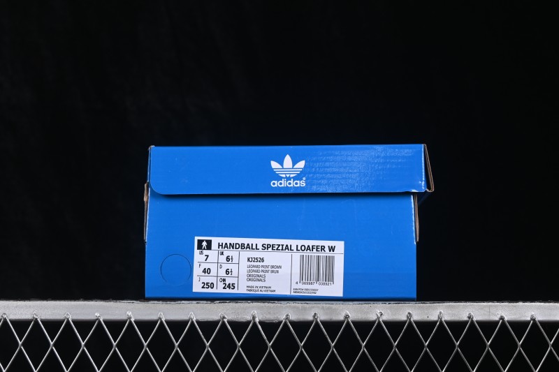 Adidas Handball Spezial Loafer Classic Retro Casual Shoes - KJ2526