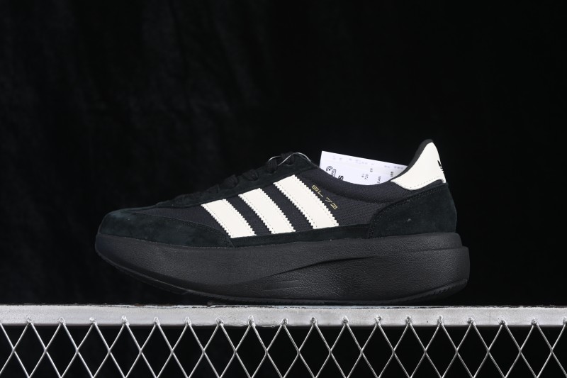 Adidas Originals SL 72 Retro Running Shoes with Classic Suede and Mesh Upper - KK3073