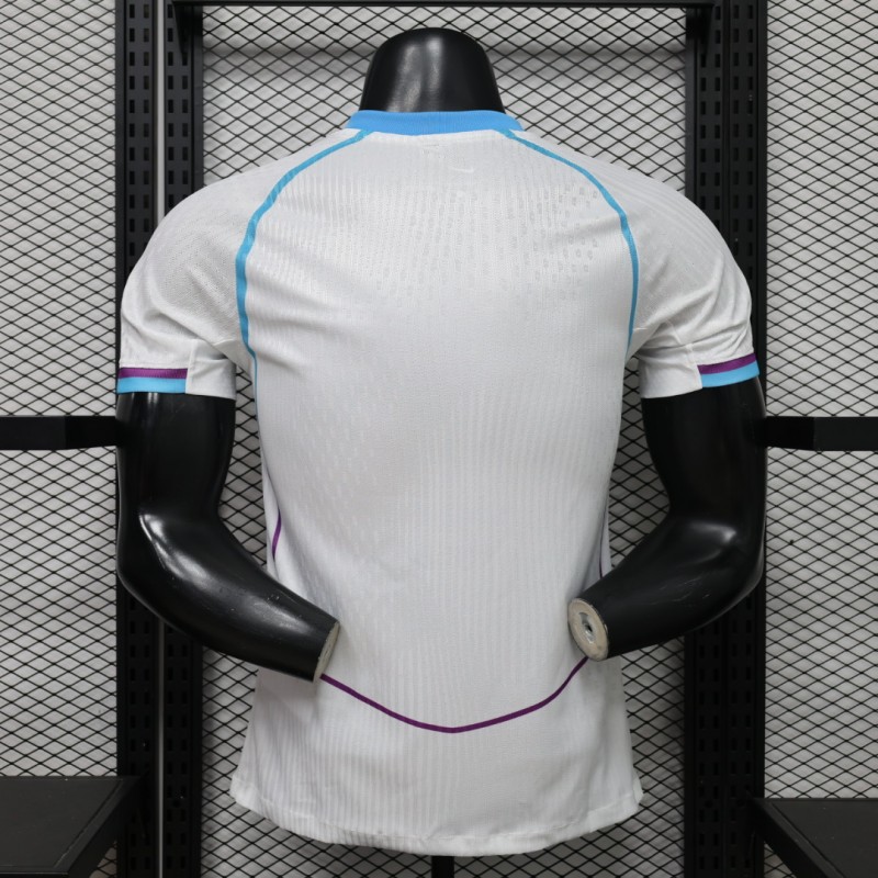Player Version 26/27 FC Barcelona White Special Edition  Away Jersey