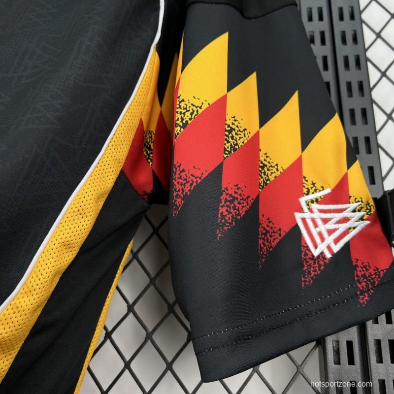 2026 Mens Germany World Cup Bringback Remixed Jersey