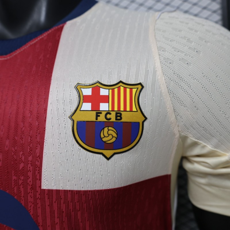 Player Version 26/27 FC Barcelona Fourth Jersey
