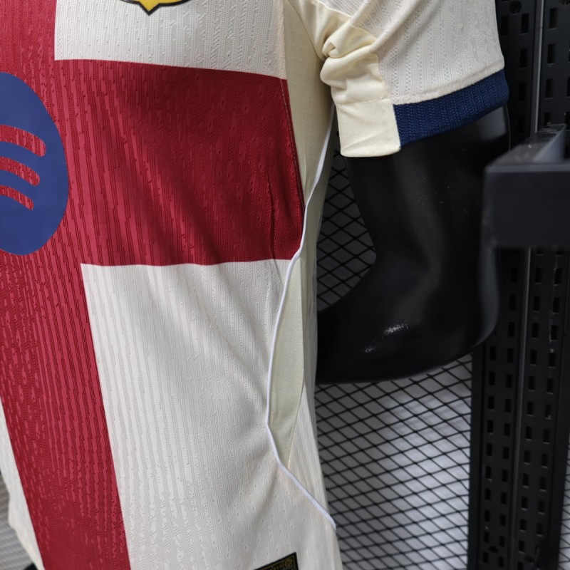 Player Version 26/27 FC Barcelona Fourth Jersey