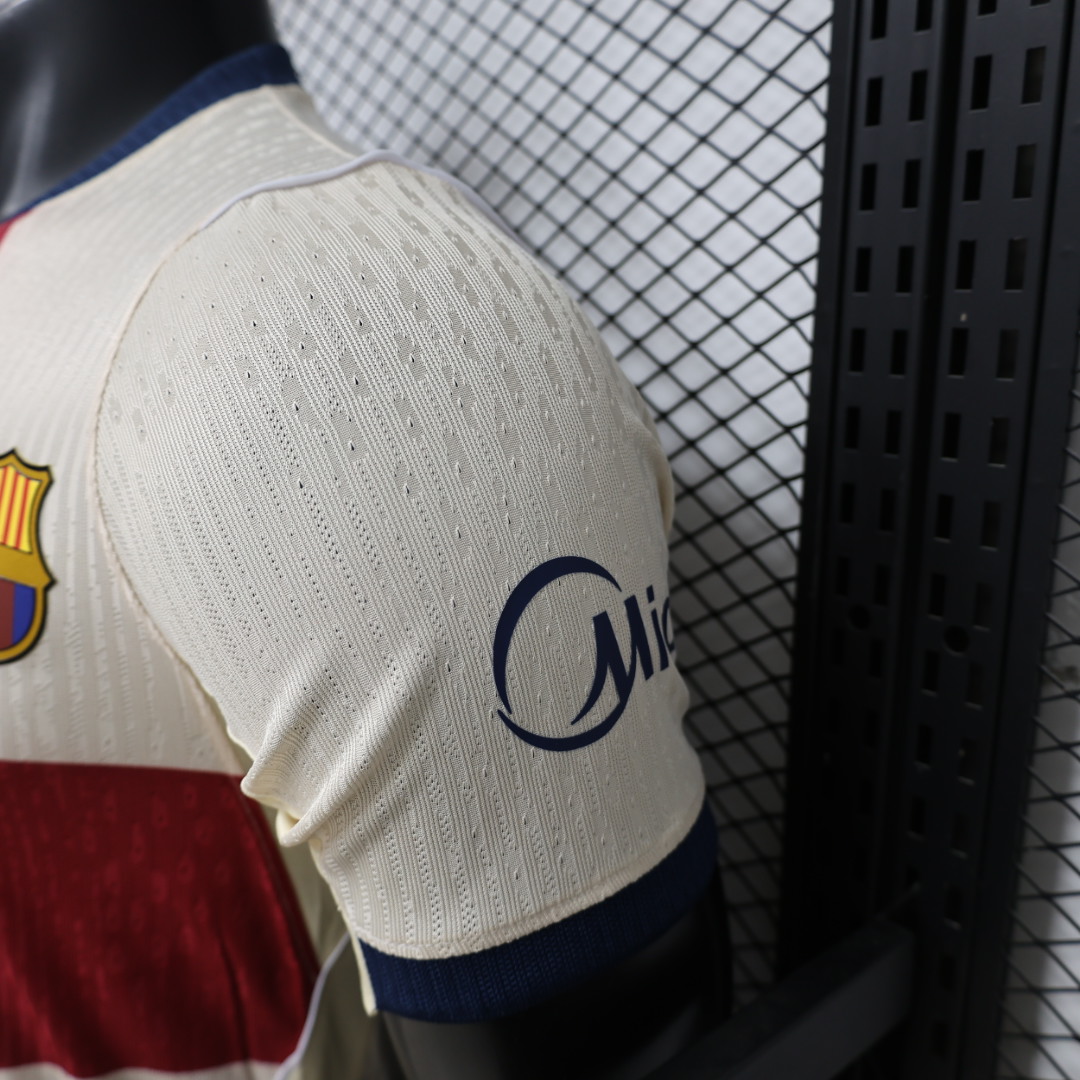 Player Version 26/27 FC Barcelona Fourth Jersey