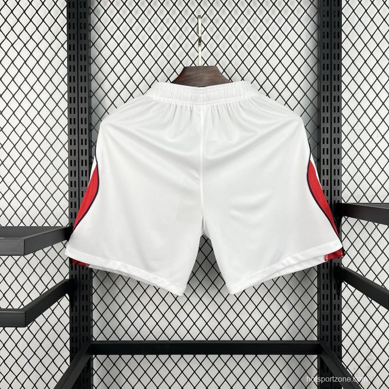 2026 Mens England World Cup Home Shorts
