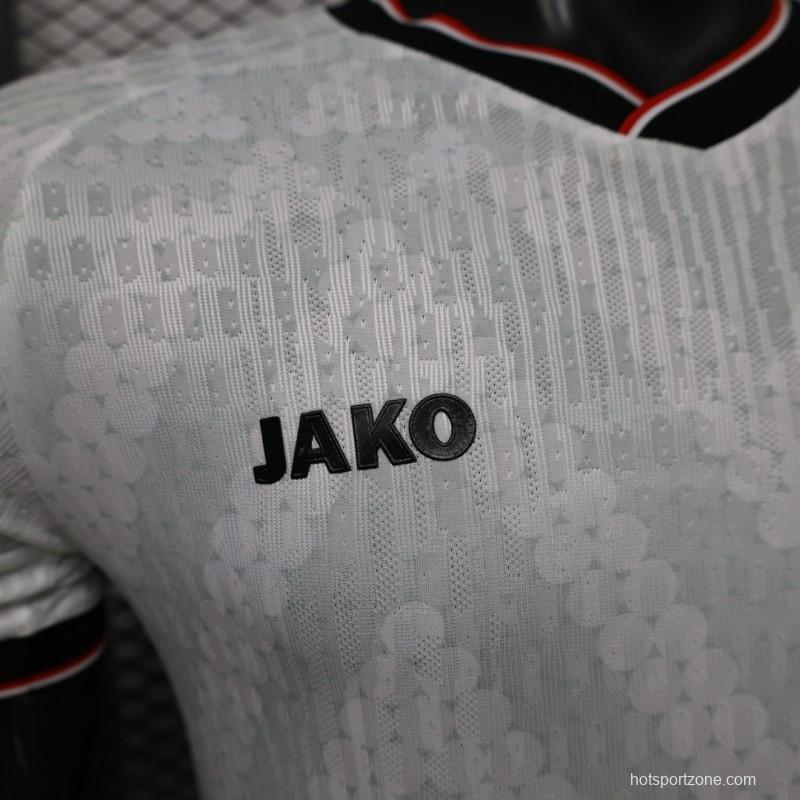 Player Version 26/27 Iraq Away  Jersey