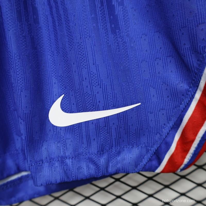 Player Version 26/27 PSG/Paris Saint-Germain Home Shorts