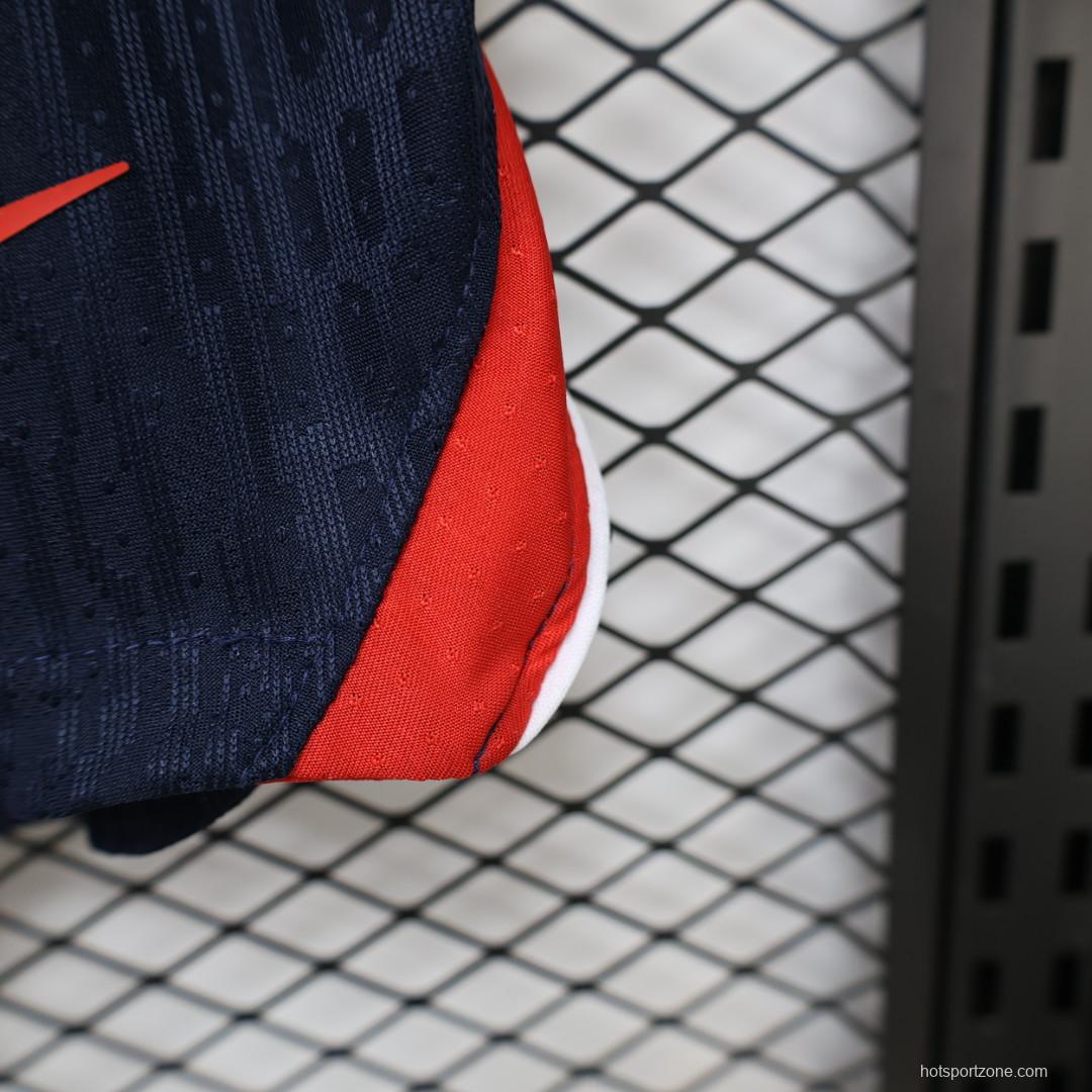 Player Version 26/27 England Away Shorts