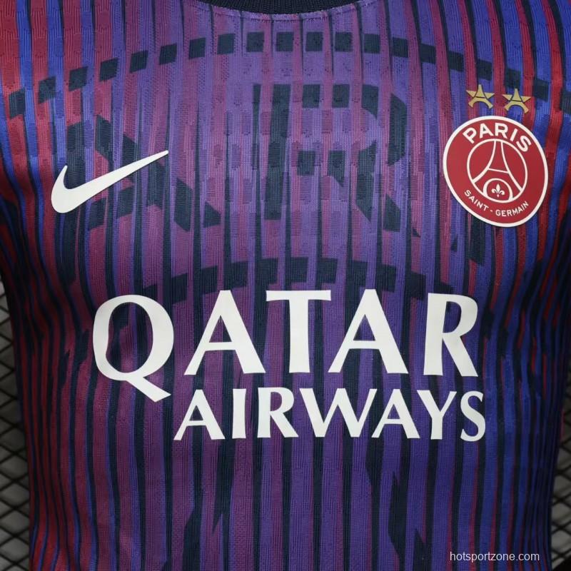 Player Version 26/27 Paris Saint-Germain Special Edition Jersey