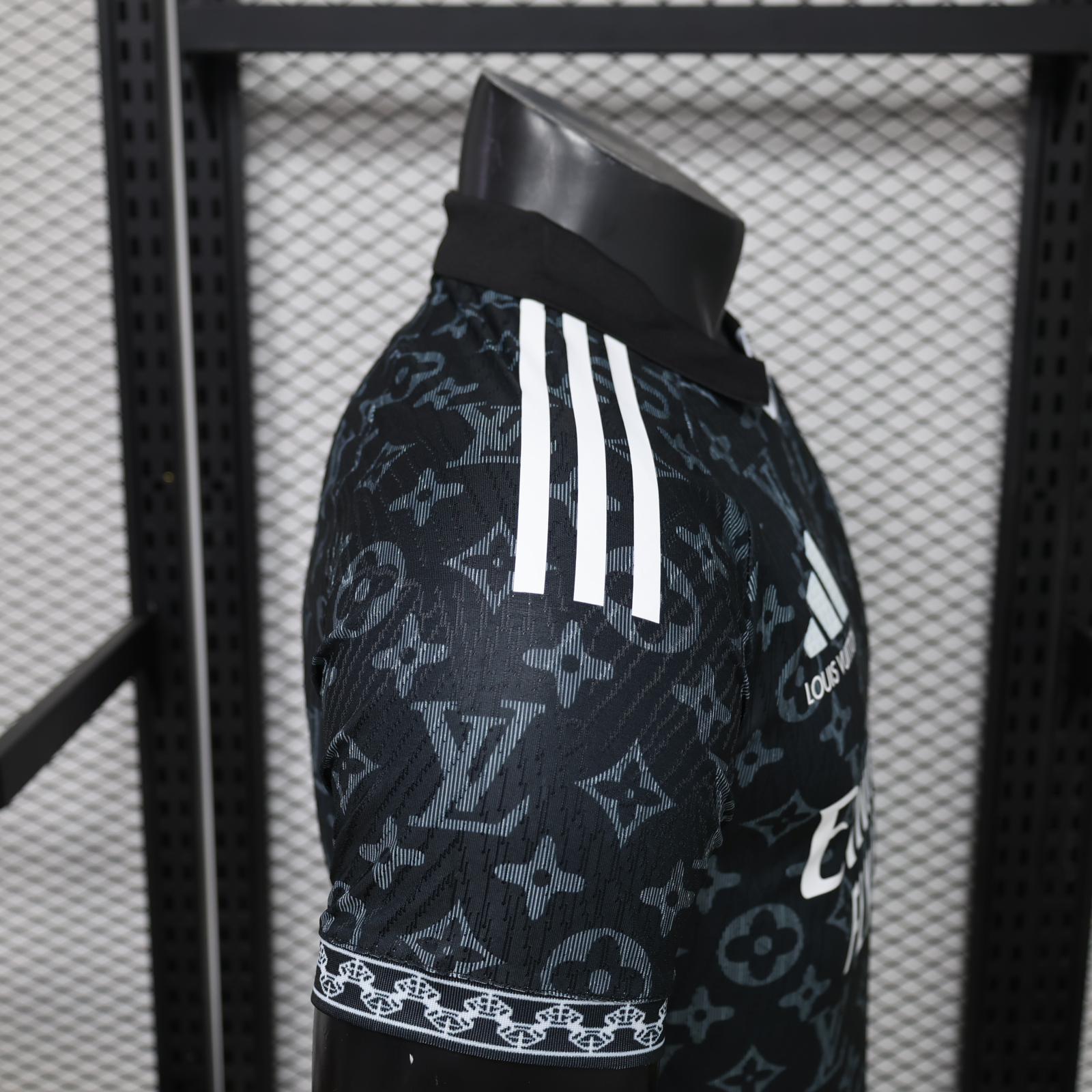 Player Version 26/27 Real Madrid x Louis Vuitton Special Edition Jersey