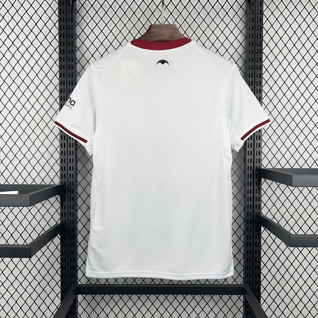 2026/27 Mens Valencia CF Home Jersey