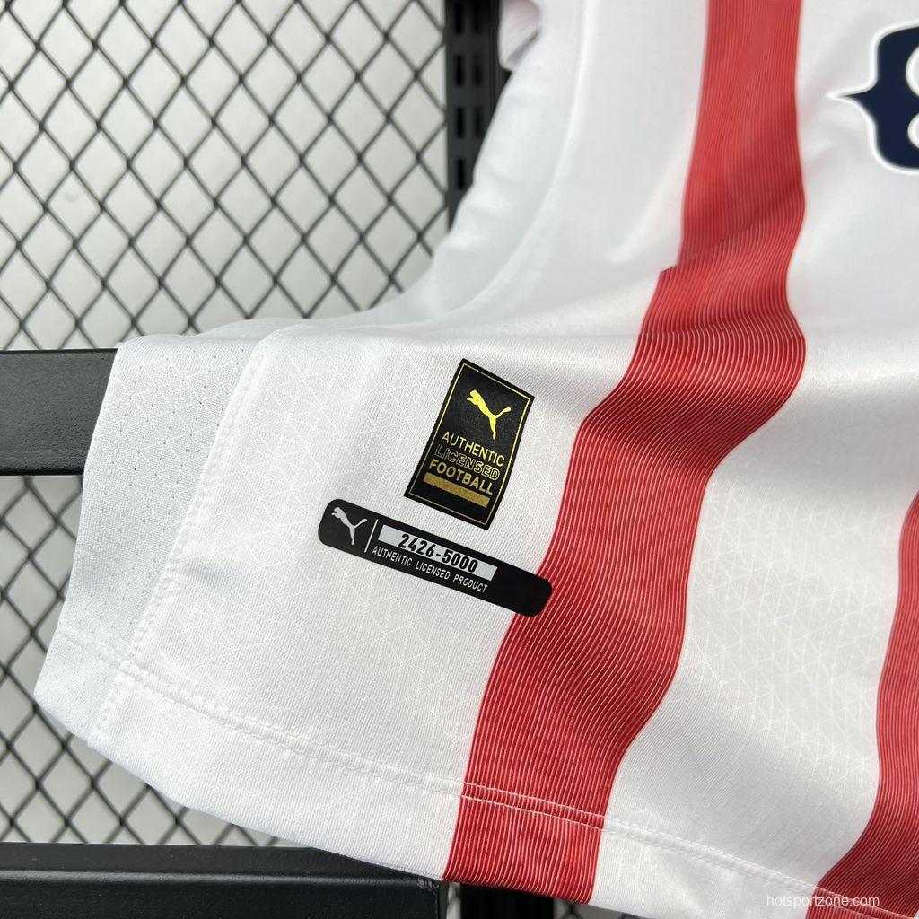 26/27 Chivas Guadalajara De Guadalajara 120 Aniversario Jersey