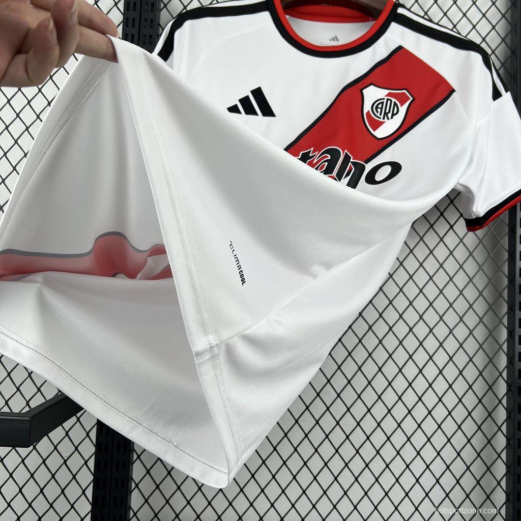 2026/27 Mens River Plate Home Jersey