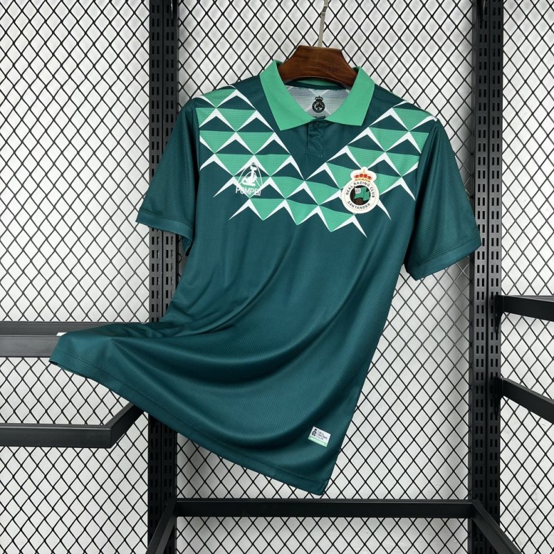 2025/26 Mens Racing De Santander 113th Anniversary Jersey