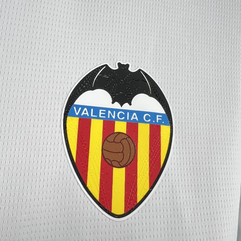 2026/27 Mens Valencia CF Home Jersey