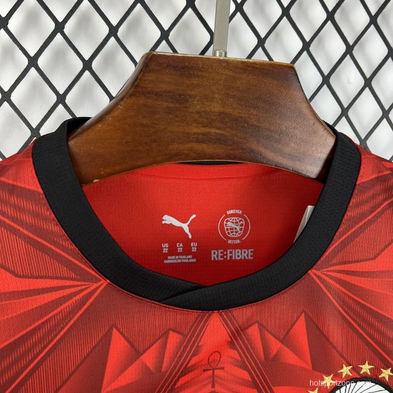 2026 Kids Egypt World Cup Home Kit