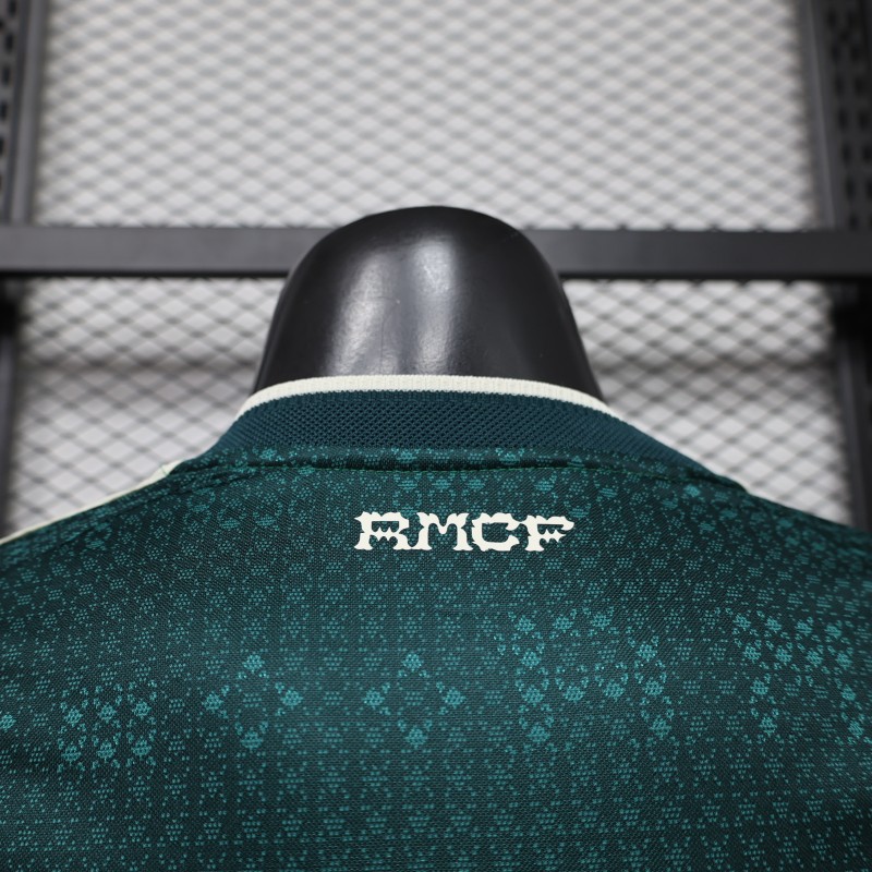 Player Version 26/27 Real Madrid  Long Sleeve Away Jersey