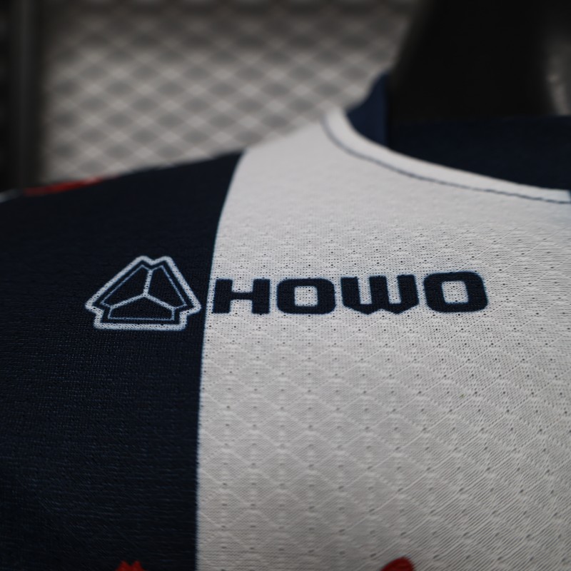 Player Version  26/27 Monterrey Home  Jersey