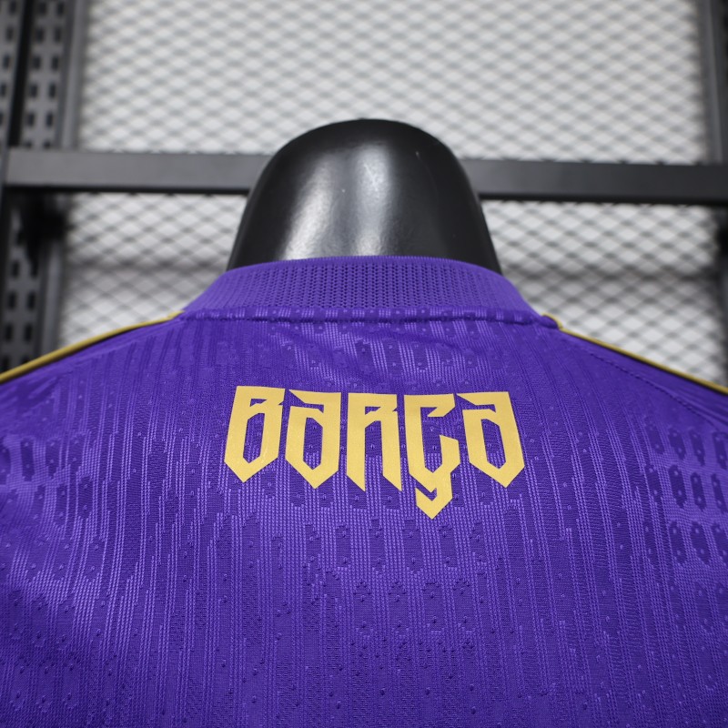 Player Version 26/27 FC Barcelona Training Jersey