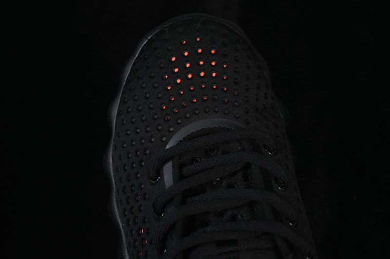 Nike Mind 002 Neuroscience Foot Massage Shoes with Perforated Mesh Upper - HQ4308-001