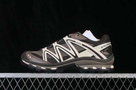 Salomon XT-Quest GTX Trail Running Shoes with Sensifit and Contagrip for Outdoor Exploration - 492789-29