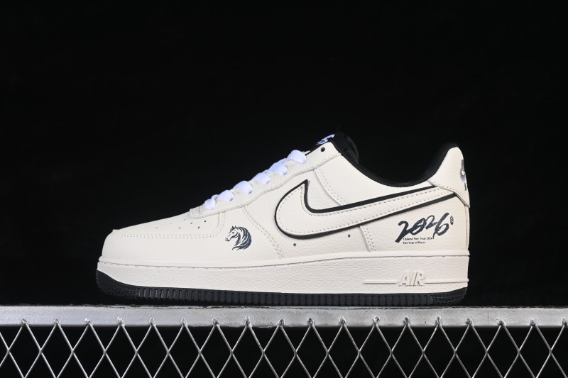 Nike Air Force 1 '07 Low Chinese New Year Limited Edition Casual Skateboarding Shoes - DN1688-821