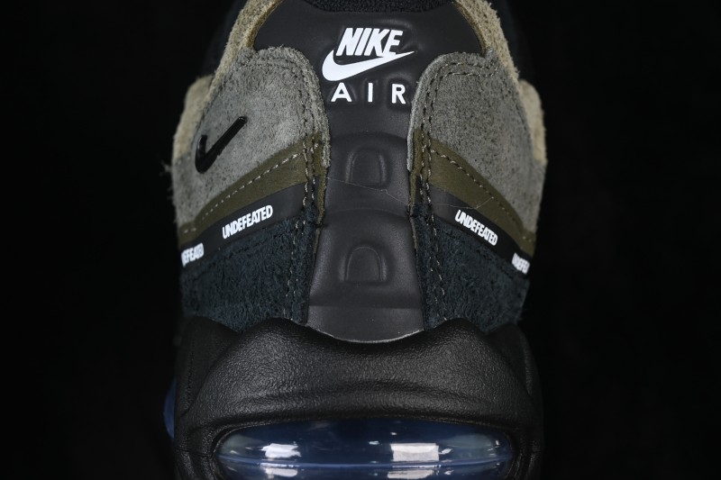Nike Air Max 95 Retro Running Shoes with Visible Air Cushioning - IB4523-200