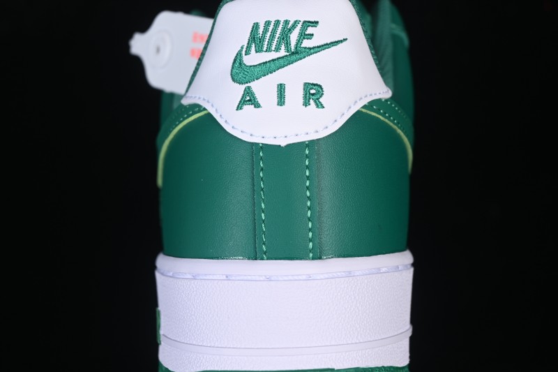 Nike Air Force 1 '07 Low Basketball Sneakers with Full-Length Air Cushion - FJ4146-122