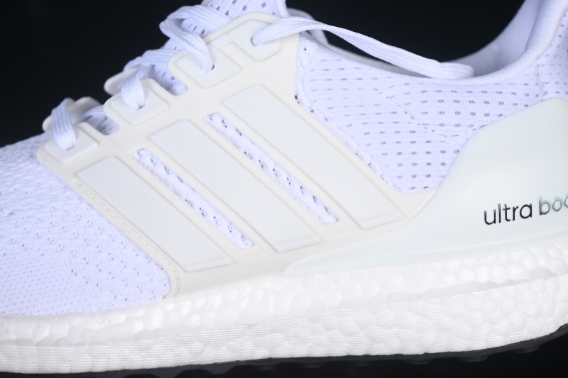 Adidas Ultra Boost 1.0 Running Shoes with Primeknit Upper and Boost Cushioning - S77416