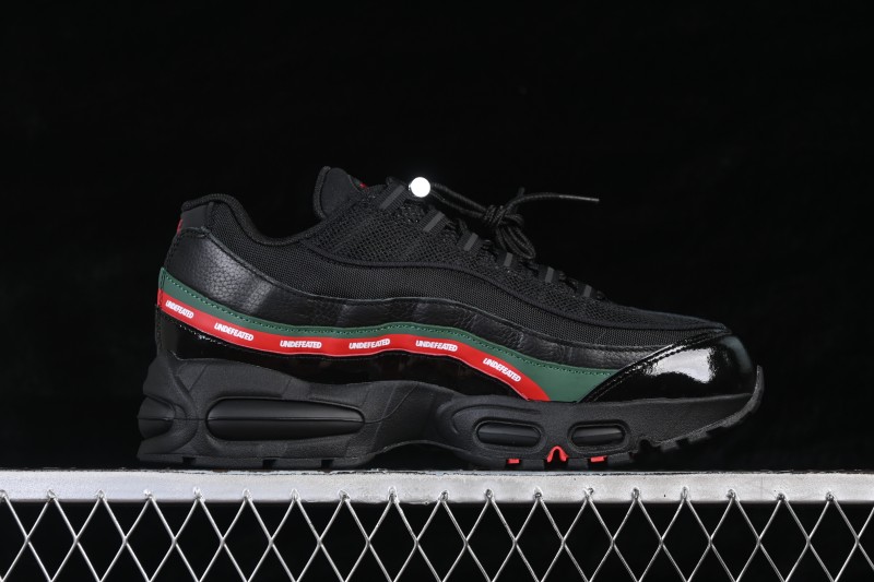 Nike Air Max 95 Retro Running Shoes with Air Cushioning - IB4453-001