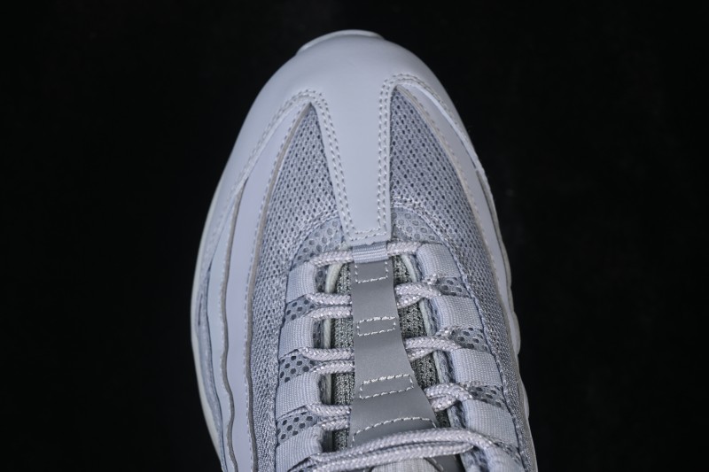 Nike Air Max 95 Retro Cushioned Running Shoes - HM8755-002