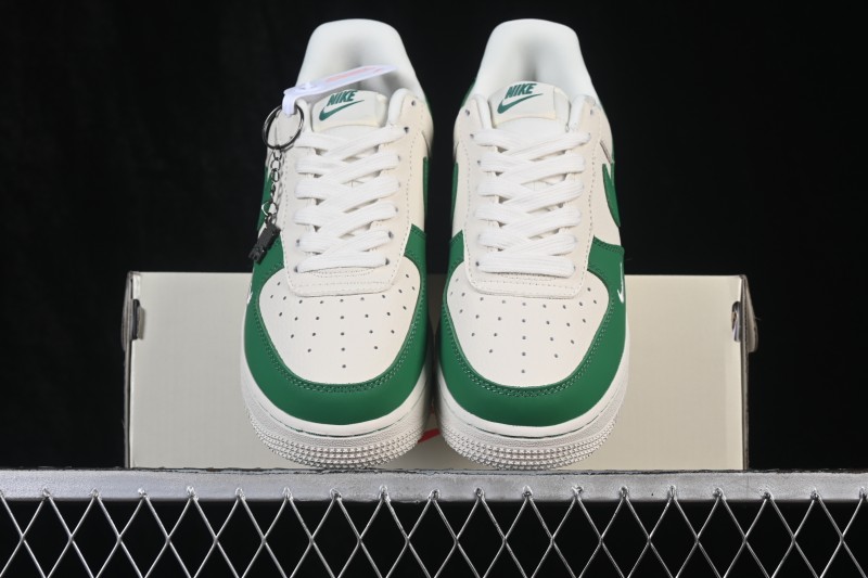 Nike Air Force 1 '07 Low Sneakers with Full-Length Air Cushion - FV3694-111