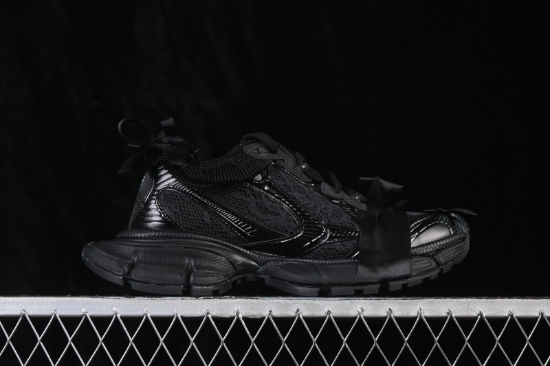 Balenciaga 3XL Lace/PU/EVA/RB Running Shoes with Advanced Cushioning - WXLMC1020