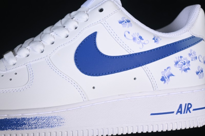 Nike Air Force 1 ‘07 Low Anime Theme Casual Skateboarding Shoes - ZH0316-141