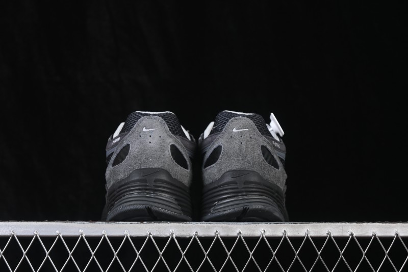 Nike P-6000 Premium Retro Running Shoes with Layered Design - HF0015-002
