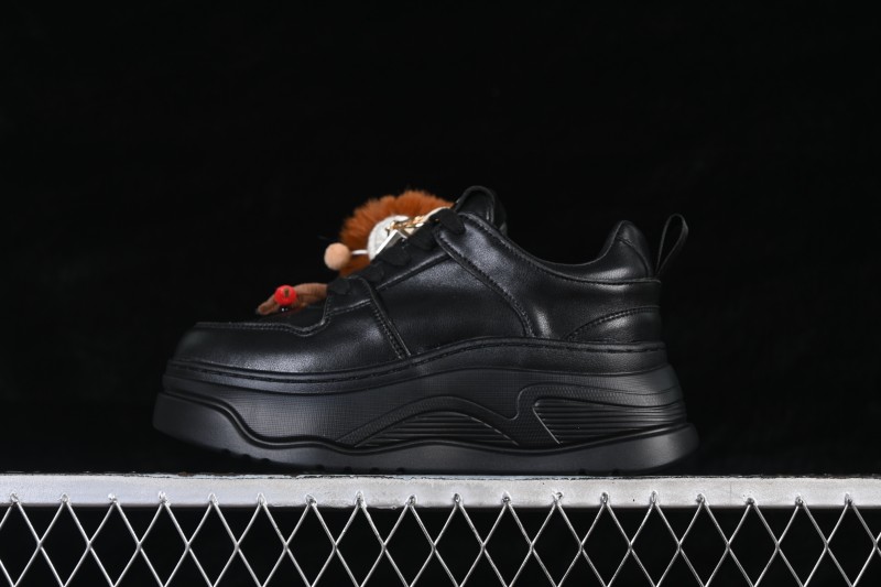 GGCC Thick-Soled Height-Increasing Casual Lifestyle Shoes - G25X4475B