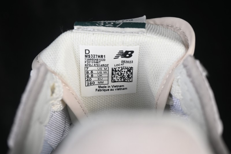 New Balance MS327 Series Retro Casual Running Shoes with Classic Design - MS327HR1