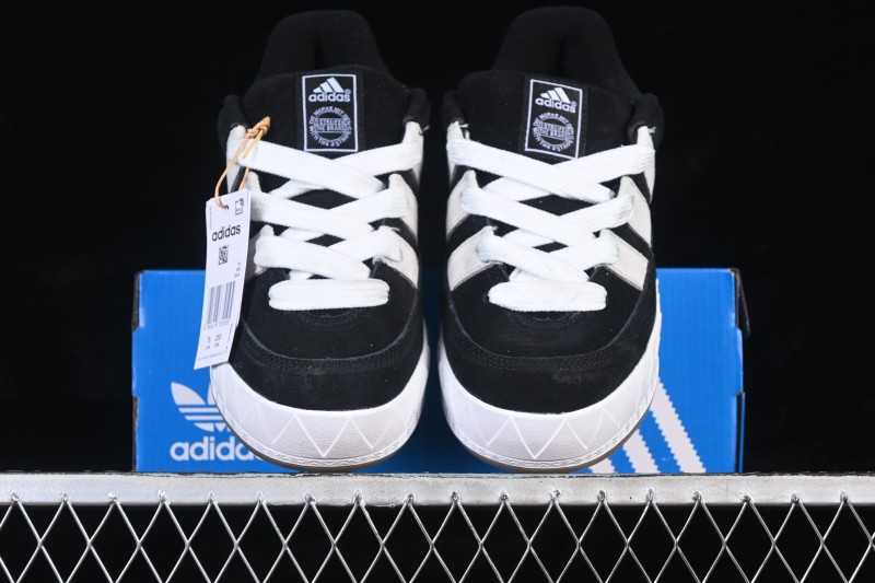 Adidas Human Made Adimatic Shark Casual Sneakers with Cushioned Sole - GY5274